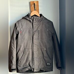 Youth Burton Coat
